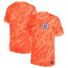 Maillot de Gardien Angleterre Euro 2024 Pour Homme